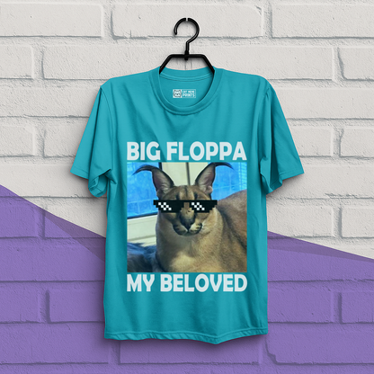 Big Floppa My Beloved T-Shirt