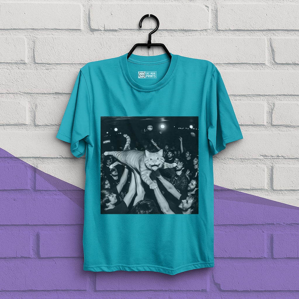 Cat Rock Show T-Shirt