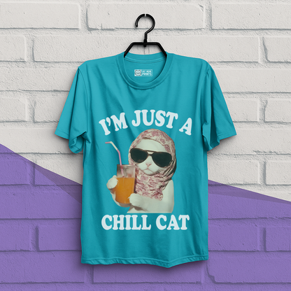 I'm Just A Chill Cat T-Shirt