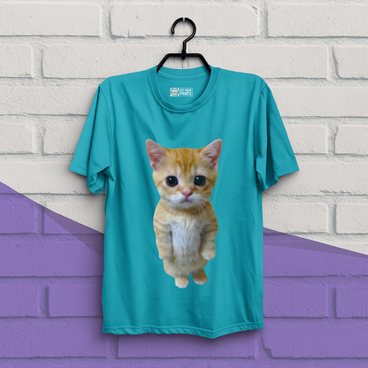 El Gato Sad Cat Meme T-Shirt