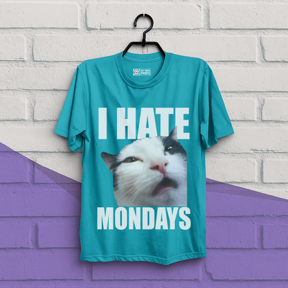 I Hate Mondays T-Shirt