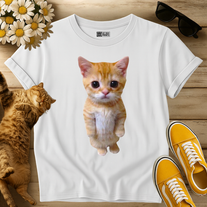 El Gato Sad Cat T-Shirt