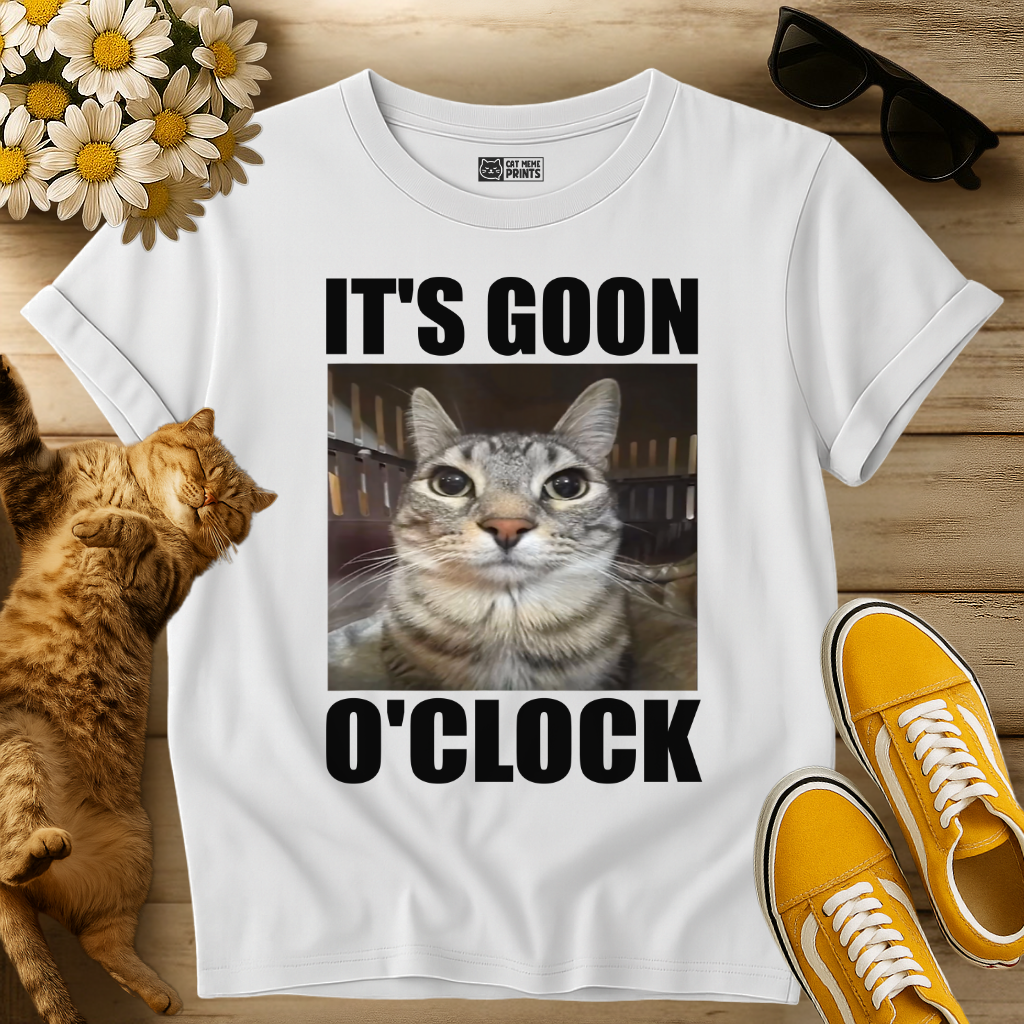 It's Goon O'clock T-Shirt