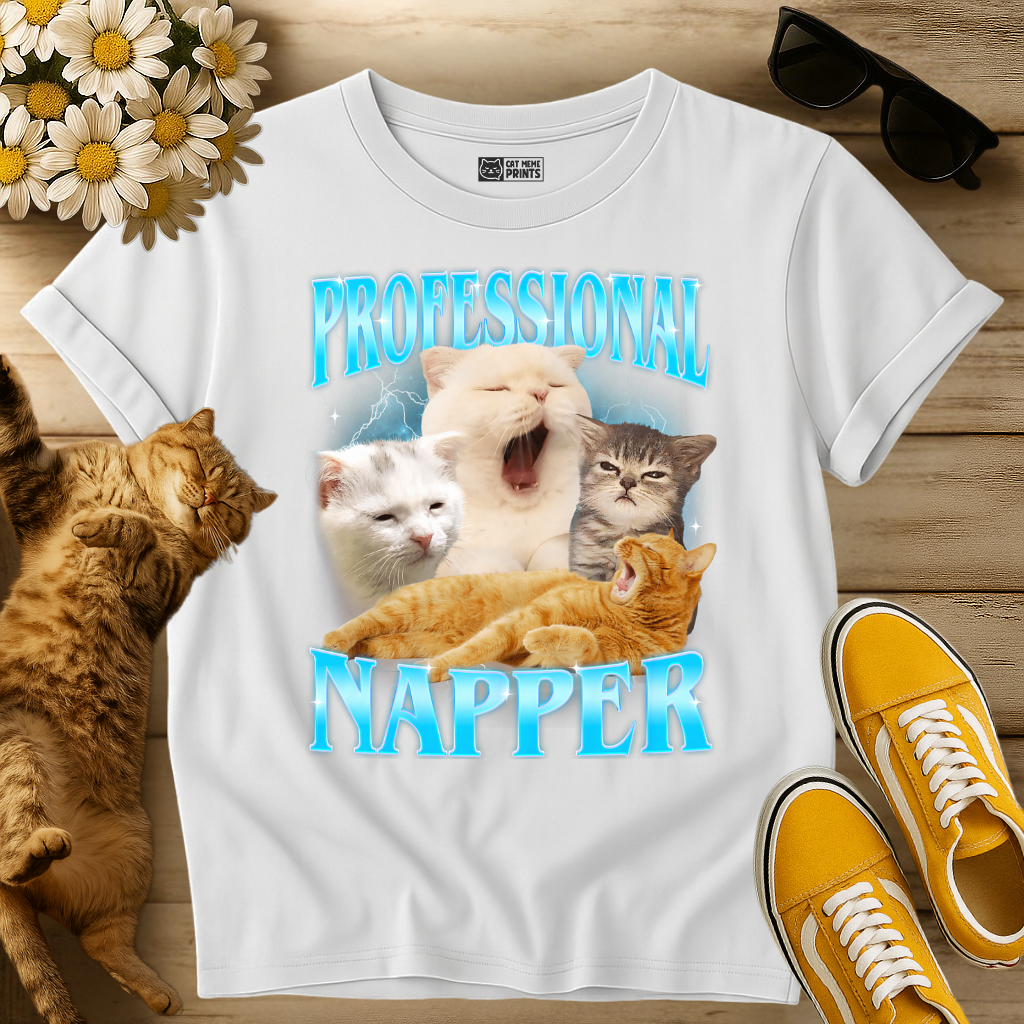 Professional Napper T-Shirt
