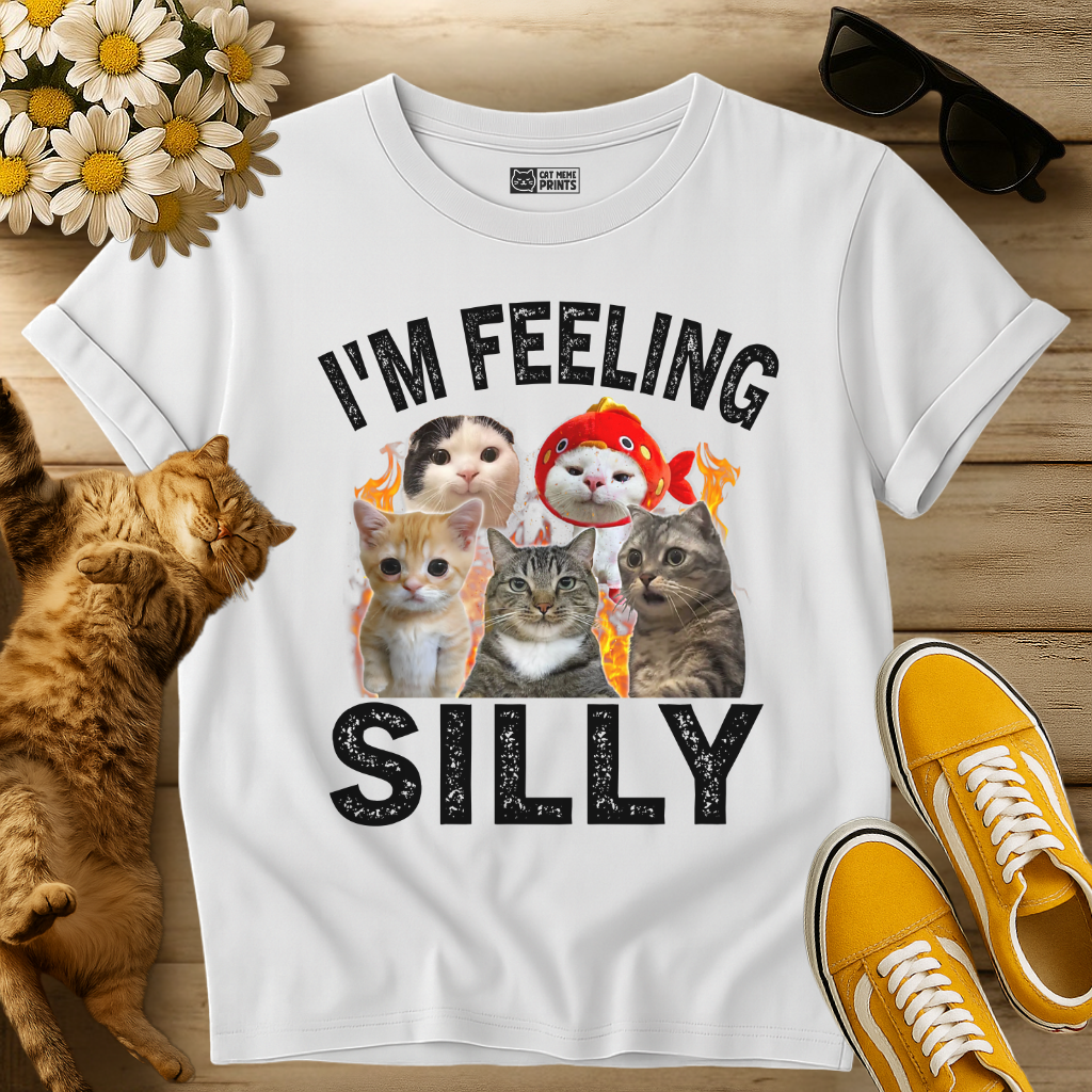 I'm feeling Silly T-Shirt