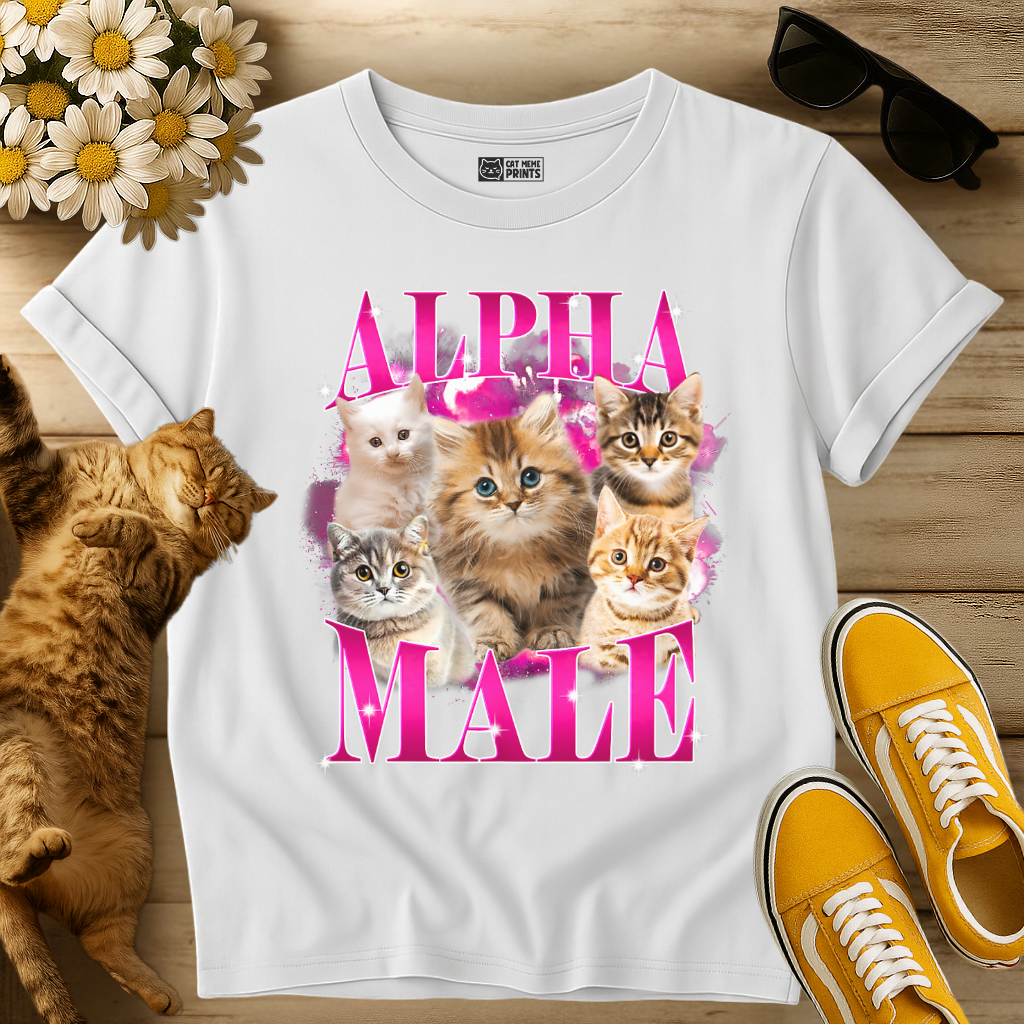 Alpha Male T-Shirt
