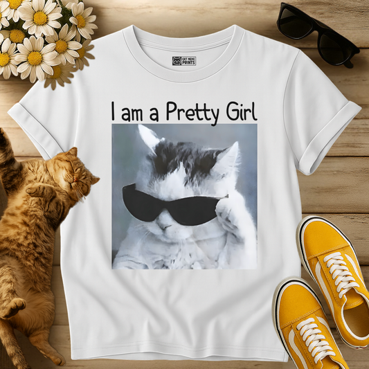 I am a Pretty Girl T-Shirt