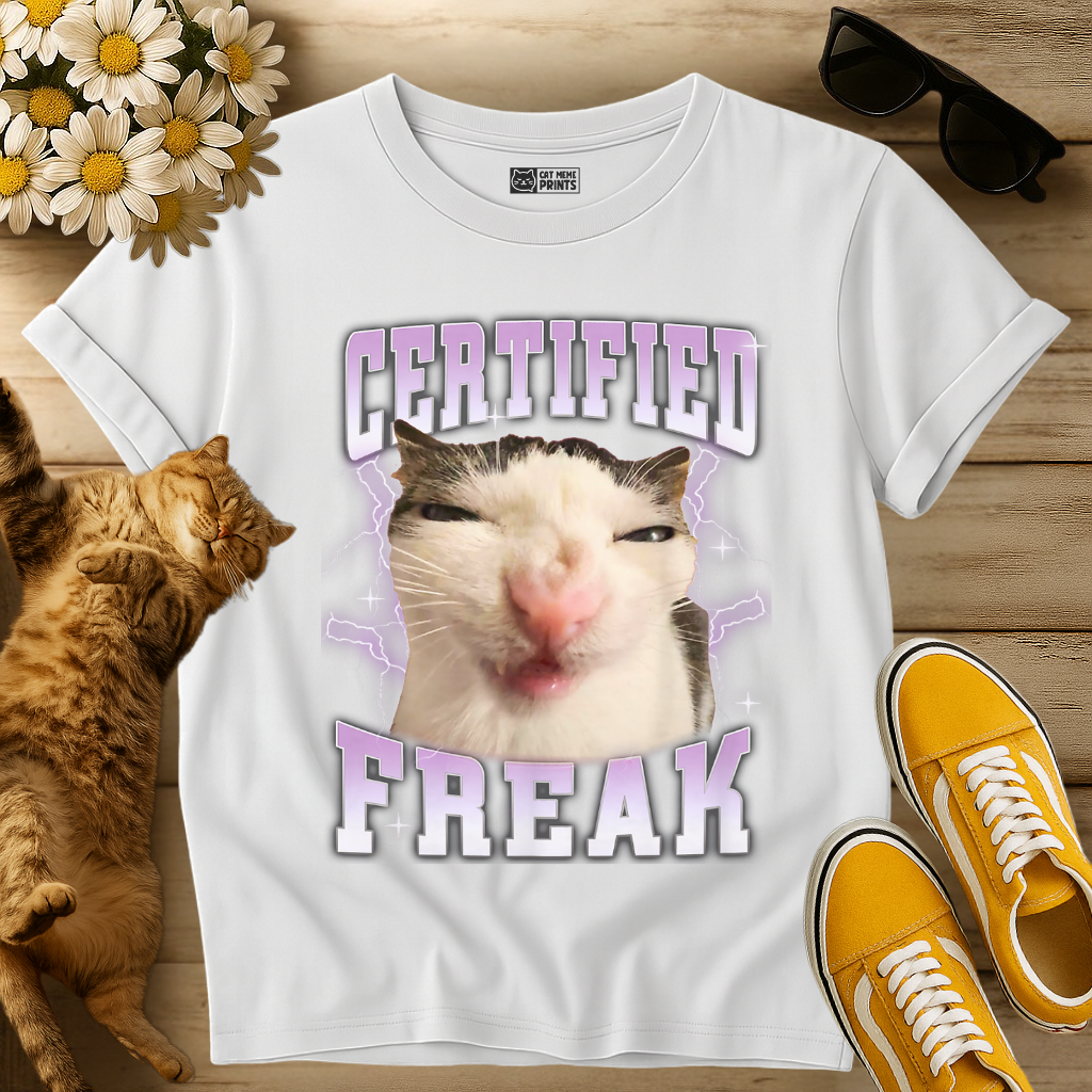 Certified Freak T-Shirt